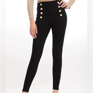 New without ur tags - nasty gal black leggings